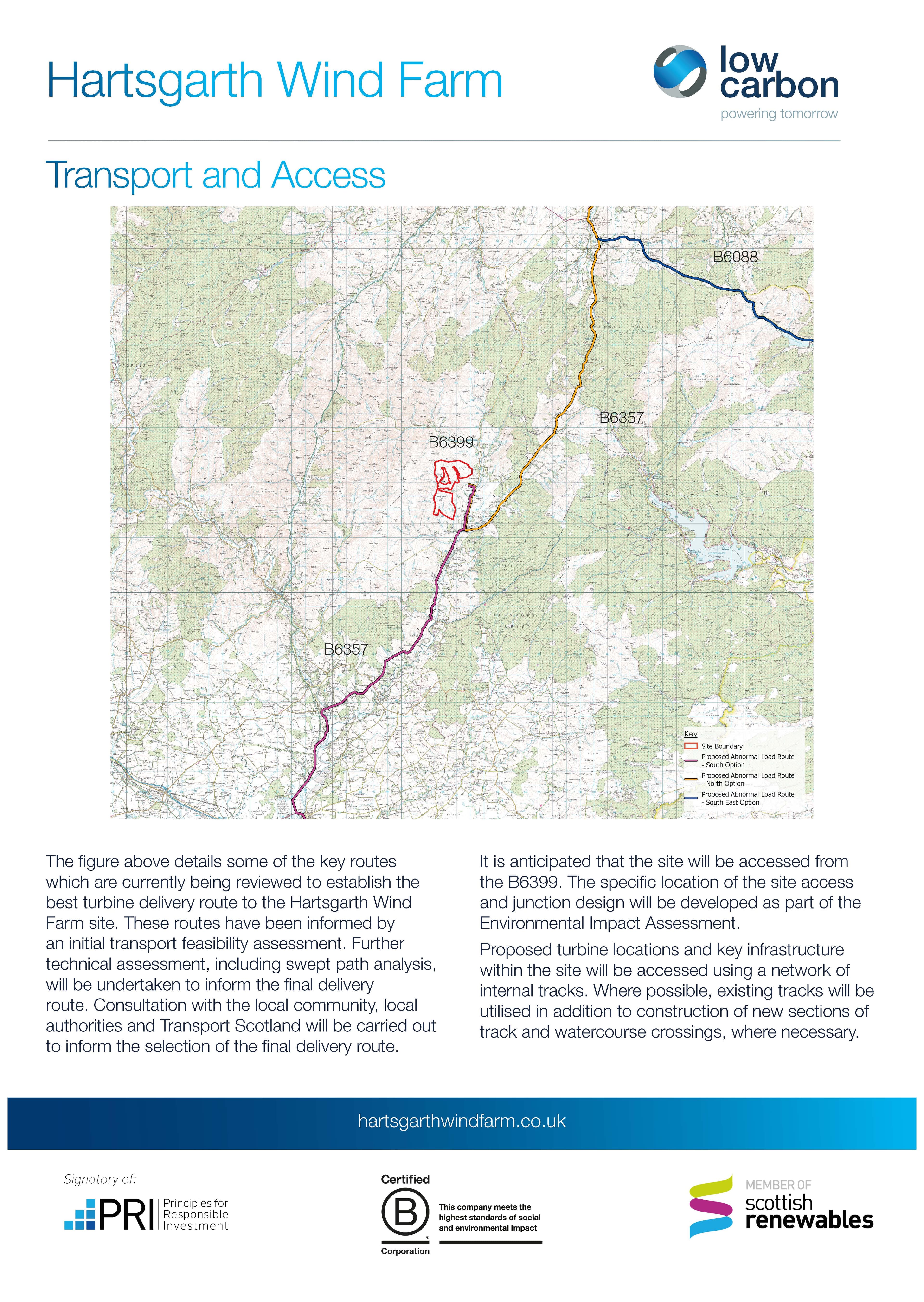 Transport and Access